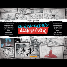 Storyboarding Almodóvar. Un proyecto de Ilustración tradicional, Cine, vídeo, televisión, Cine, Dibujo, Stor y board de Pablo Buratti - 02.10.2021