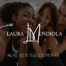 Mi Proyecto del curso: Mujeres Talentosas. Projekt z dziedziny Br, ing i ident, fikacja wizualna, Marketing, Portale społecznościowe, Marketing c, frow i Marketing treści użytkownika Laura Mendiola ruiz - 30.09.2021