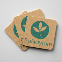 BeNayture. Un proyecto de Diseño, Br, ing e Identidad y Diseño gráfico de Eva Lí - 04.10.2021