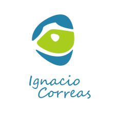 Ignacio Correas. Un proyecto de Diseño, Br, ing e Identidad, Diseño gráfico y Diseño de logotipos de julianrizzo99 - 07.10.2021