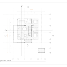 Mi Proyecto del curso: Diseño y modelado arquitectónico 3D con Revit. 3D, Arquitetura, Arquitetura de interiores, Modelagem 3D, Arquitetura digital, e Visualização arquitetônica projeto de Jhordan Velarde Guzmán - 09.10.2021