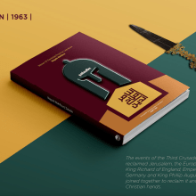 Naguib Mahfouz Tribute. Un proyecto de Diseño, Ilustración tradicional, Diseño editorial, Diseño gráfico y Lettering de Ghada Wali - 10.10.2021