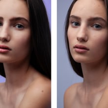 My project in Beauty Retouching for Beginners course. Photograph, Fashion, Photo Retouching, Fashion Photograph, Portrait Photograph, and Digital Photograph project by Nhung Pham - 10.11.2021