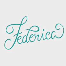 My project in Cursive Lettering for Logos course. Un proyecto de Lettering, Diseño de logotipos, H y lettering de federica.valenzisi - 11.10.2021