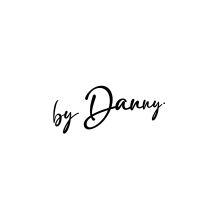 by Danny. Brand Design. Logo Design project by Radi G. - 10.12.2021