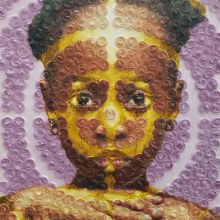Target. Un proyecto de Bellas Artes, Multimedia, Pintura, Escultura y Pintura al óleo de Nneka Jones - 18.10.2021