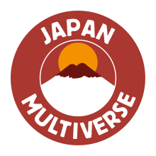 Japan Multiverse. Un proyecto de Diseño de logotipos de Jaume Estruch Navas - 19.10.2021