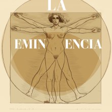 Cartel para el film LA EMINENCIA. Design, Ilustração tradicional, e Design de cartaz projeto de Mara Gallego - 19.10.2021
