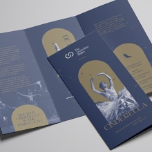 Duotone Brochure Design. Un proyecto de Diseño gráfico y Diseño digital de Caitlin Conradie - 21.10.2021