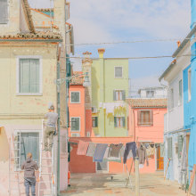 Personal – Italian Colour. A Photograph project by Teresa Freitas - 10.22.2021