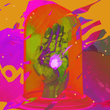 Hands. Un proyecto de Ilustración tradicional, Diseño de personajes, Ilustración digital, Concept Art, Dibujo realista, Dibujo artístico y Pintura digital de Vicente Martí Solar - 22.10.2021