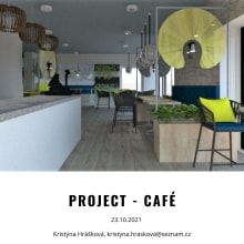 My project in Introduction to Sensory Interior Design course. Installations, Interior Architecture, Interior Design, Decoration, Interior Decoration, and Retail Design project by Kristýna Hrášková - 10.24.2021
