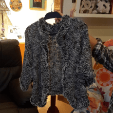 Mi Proyecto del curso:  Top-down: prendas a crochet de una sola pieza. Un proyecto de Moda, Diseño de moda, Tejido, DIY y Crochet de Teté Brage - 01.11.2021