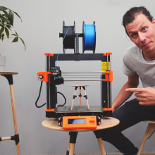 Making furniture with 3d printing. Design, 3D, Arts, Crafts, Education, Interior Design, and Product Design project by Alexandre Chappel - 11.02.2021
