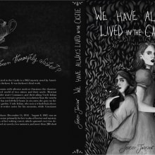 My project in Book Cover Design: Illustrate Stories with Evocative Images, Book Cover Illustration: Unraveling the Essence of a Story and Traditional Drawing Techniques with Procreate courses. Editorial Design, Graphic Design, and Bookbinding project by Alice Alves - 11.03.2021