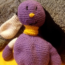My project in Amigurumi: Creation of Characters through Crochet course. Arts, Crafts, To, Design, Fiber Arts, Crochet, and Amigurumi project by Maria V. - 11.03.2021