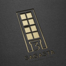 Marca - Sagasta 3. Br, ing & Identit project by Delma ツ - 11.07.2021