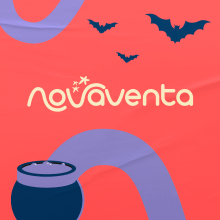 Novaventa Halloween. Design, Advertising, Motion Graphics, Video, Social Media, and Video Editing project by Alexander Roldan - 11.07.2021