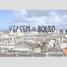 Viagem de Bolso. Film, Video, and TV project by Gustavo Rosa de Moura - 11.08.2021