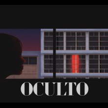 Oculto. Music project by Gustavo Rosa de Moura - 11.10.2021