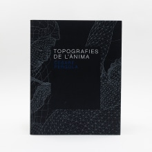 Cesare Pergola / Topografies de l’ànima. Un proyecto de Diseño, Diseño editorial y Diseño gráfico de el bandolero Lacabra - 11.11.2021