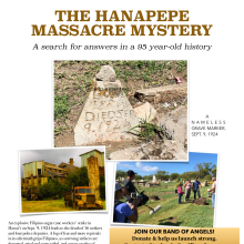 HANAPEPE MASSACRE MYSTERY 1924. Film, Video, and TV project by Stephanie Castillo - 11.13.2021