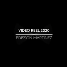 REEL ROJO MARTINEZ. Design, Ilustração tradicional, Publicidade, e VFX projeto de Edisson Martinez - 16.11.2021