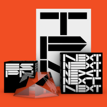 ESPN Next. T, pograph, and Design project by Martin Lorenz - 11.17.2021