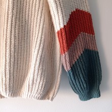 Mi Proyecto del curso: Crochet: crea prendas con una sola aguja. Un proyecto de Moda, Diseño de moda, Tejido, DIY y Crochet de María José Pardo - 17.11.2021