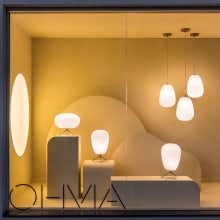 VITRINE LUMINUS. Installations, Architecture, Fine Arts, Interior Architecture, Interior Design, Product Design, Set Design, Decoration, Interior Decoration, and Architectural Illustration project by Ohma - 11.18.2021