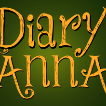 Diary of Anna, The Girl Witch . Ilustração tradicional, Desenho e Ilustração editorial projeto de Raquel Barros - 09.01.2016