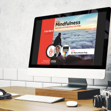 Dissier Online - Taller Mindfulness. Design projeto de Pau Marques - 19.11.2021