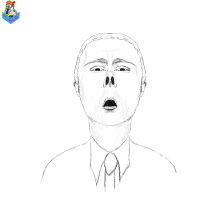 Mi Proyecto del curso: Sketchbook de retrato: explora el rostro humano. Un proyecto de Bocetado, Dibujo, Dibujo de Retrato, Dibujo artístico y Sketchbook de Kalenik Vasquez - 21.11.2021