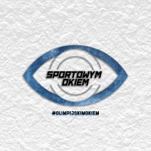 Sportowym Okiem Winter Logo. Un proyecto de Br, ing e Identidad, Redes Sociales y Diseño de iconos de mtyloo23 - 24.11.2021