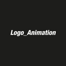 Logo_Animation. Animação, e Design de logotipo projeto de Ahmed Sadek - 24.11.2021