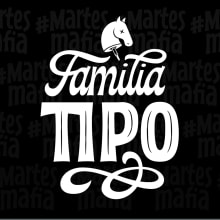 Podcast | Familia Tipo. Temporada 1. Un projet de Design , Design graphique , et Lettering de LetterMafia - 30.05.2019