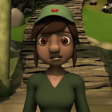 Meu projeto do curso: Animação de personagens expressivos com Maya. Un proyecto de 3D, Animación 3D, Modelado 3D y Diseño de personajes 3D de Jonas Santos - 01.12.2021