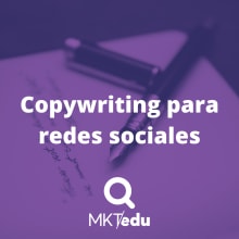 Mi Proyecto del curso: Copywriting para redes sociales. Un proyecto de Escritura, Cop, writing, Redes Sociales y Comunicación de Aarón Rosette Moreno - 06.12.2021