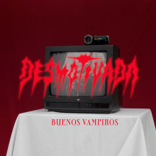 Buenos Vampiros - Desmotivada. Un proyecto de Cine, vídeo, televisión, Vídeo, Edición de vídeo y YouTube Marketing de Luca Kordich - 08.12.2021