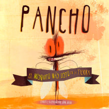 Pancho, El mosquito más listo.. Traditional illustration, Art Direction, Editorial Design, Comic, Character Animation, Digital Illustration, Stor, telling, Stor, board, Artistic Drawing, Children's Illustration, Brush Painting, Digital Drawing, Digital Painting, Editorial Illustration, Children's Literature, and Picturebook project by John Joven - 12.18.2021