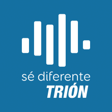 TRIÓN (identidad gráfica). Un proyecto de Diseño gráfico y Diseño de logotipos de Roger Márquez J - 18.12.2021