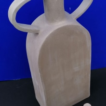 My project in Creating Your First Ceramic Vessel course. Design de acessórios, Artesanato, e Cerâmica projeto de Fiona Williams - 19.12.2021
