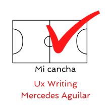 Mi Proyecto del curso: Introducción al UX Writing. Un proyecto de UX / UI, Diseño de la información, Cop, writing y Diseño de apps de Merce Aguilar - 20.12.2021