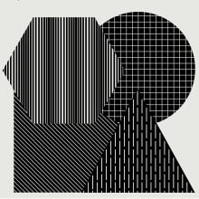 Identity design for Nuits Sonores music festival. Design, Ilustração tradicional, Br e ing e Identidade projeto de Julian Montague - 21.12.2021