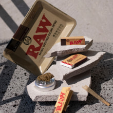 Smoke Kit / RAW products. Un proyecto de Publicidad, Fotografía, Fotografía de producto, Iluminación fotográfica, Fotografía digital y Fotografía publicitaria de Eduardo Bonifaz León - 27.12.2021