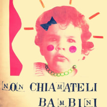 Non chiamateli bambini - Do not call them children. Traditional illustration, Education, Sketching, Creativit, Drawing, and Sketchbook project by Maura Matrimà Tripi - 12.27.2021