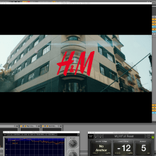comercial de h y m . Un proyecto de Vídeo, Sound Design, Edición de vídeo, Postproducción audiovisual, Producción musical y Audio de Gonzalo EM - 01.01.2022