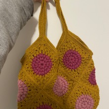 Crochet Bag. Crochet project by Adina - 12.14.2021