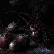 Mon projet du cours : Photographie culinaire dark moody. Food Photograph, Instagram Photograph, Culinar, and Arts project by Sonia Nadeau - 01.02.2022