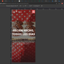 Mi Proyecto del curso: Introducción al Desarrollo Web Responsive con HTML y CSS. Web Design, Web Development, CSS, HTML, and Digital Product Development project by José Ángel Martínez Torres - 01.03.2022